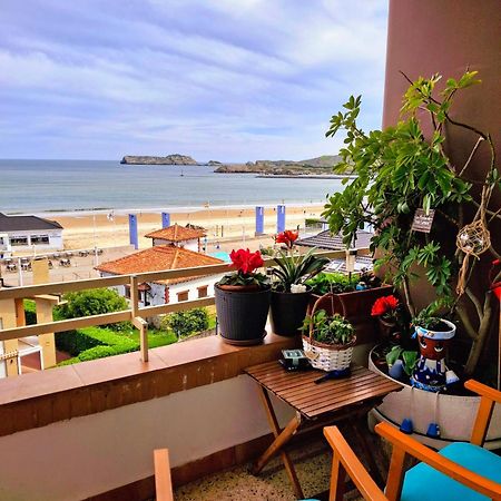 Apartamento Dona Carmen Playa Boutique Suances Exterior foto