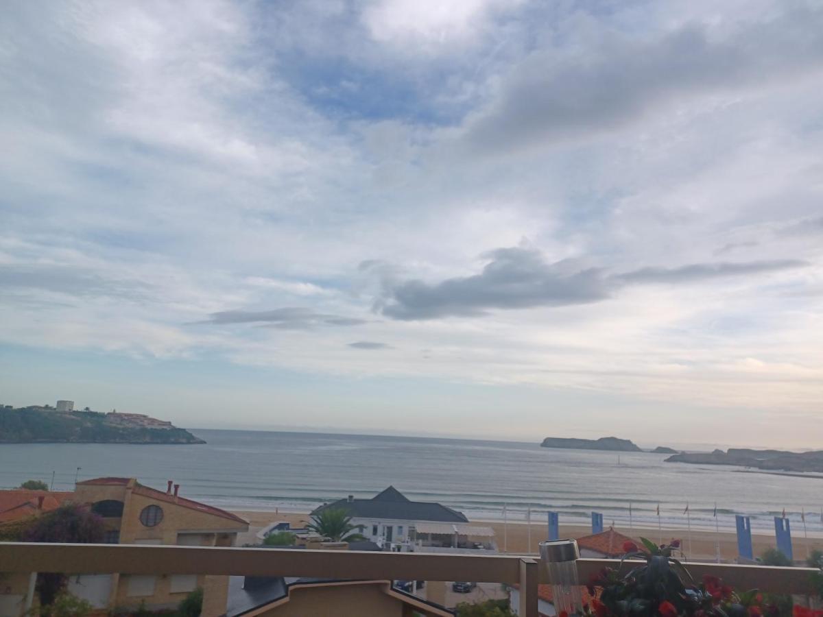 Apartamento Dona Carmen Playa Boutique Suances Exterior foto