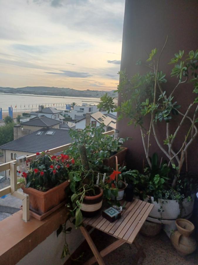 Apartamento Dona Carmen Playa Boutique Suances Exterior foto