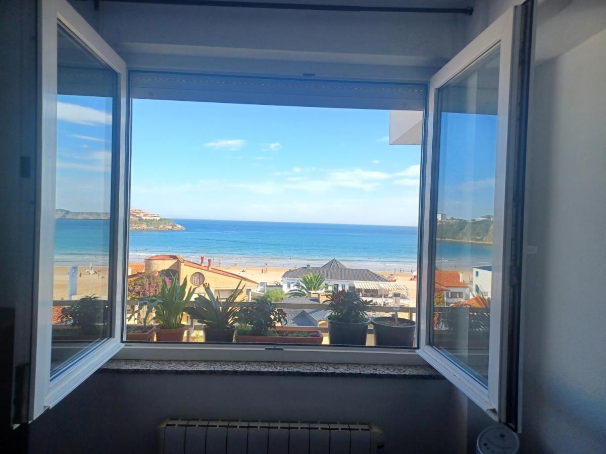 Apartamento Dona Carmen Playa Boutique Suances Exterior foto