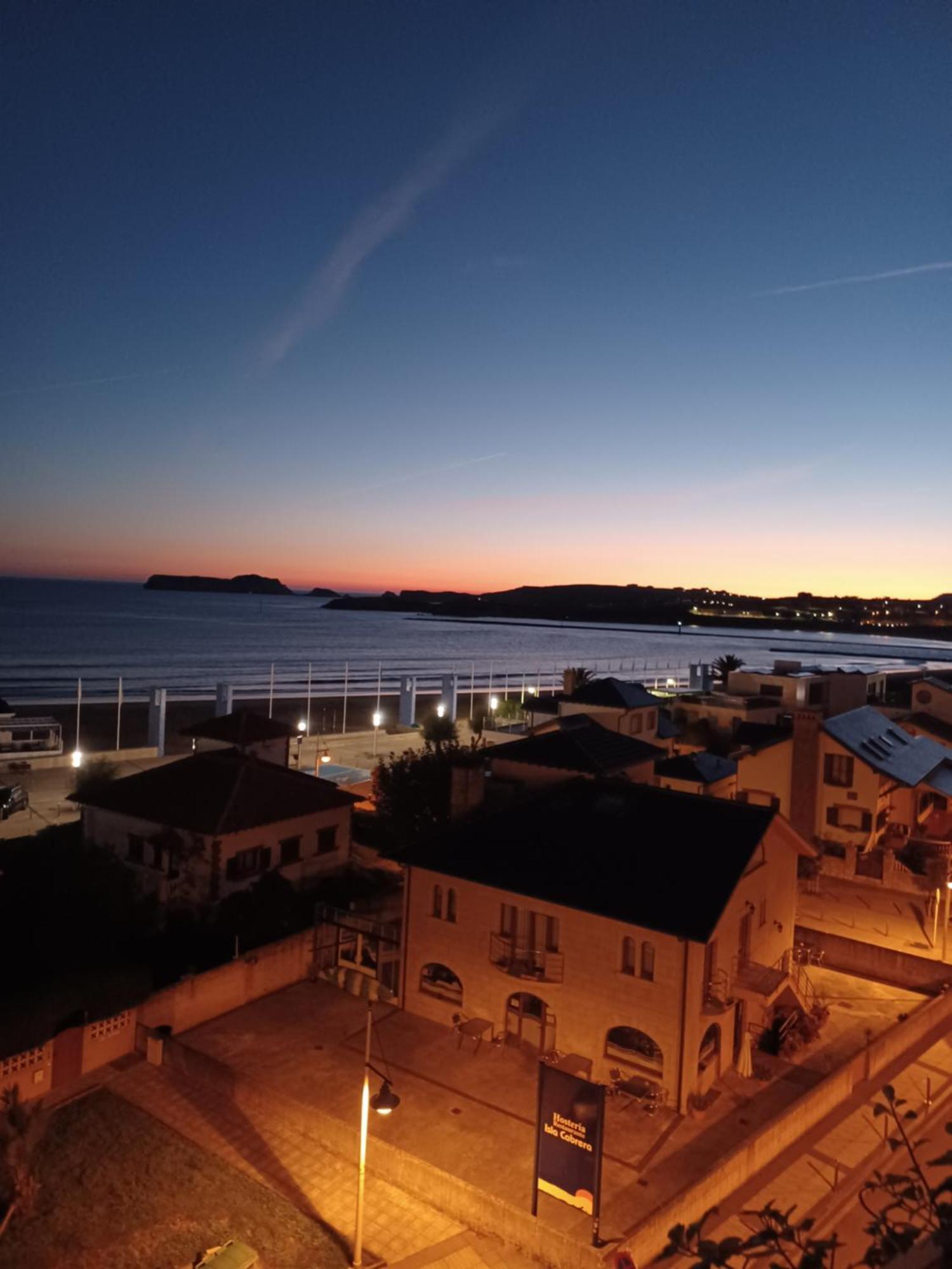 Apartamento Dona Carmen Playa Boutique Suances Exterior foto