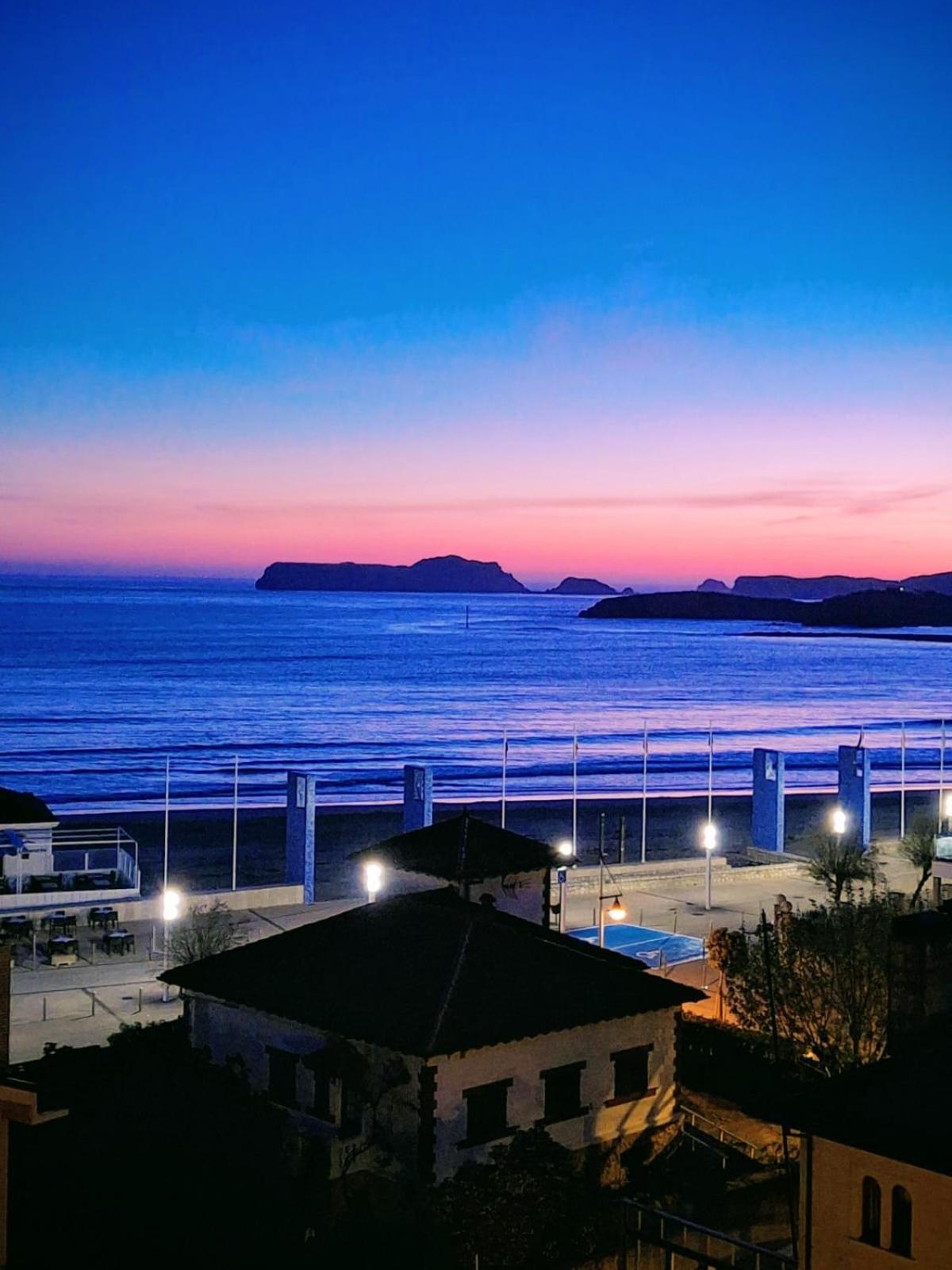 Apartamento Dona Carmen Playa Boutique Suances Exterior foto