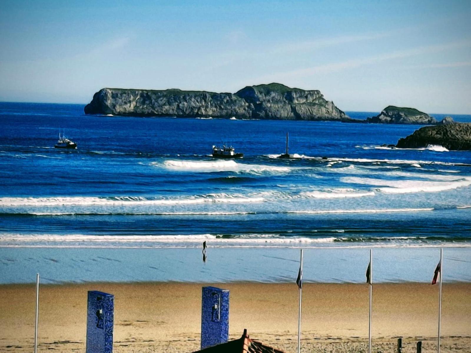 Apartamento Dona Carmen Playa Boutique Suances Exterior foto