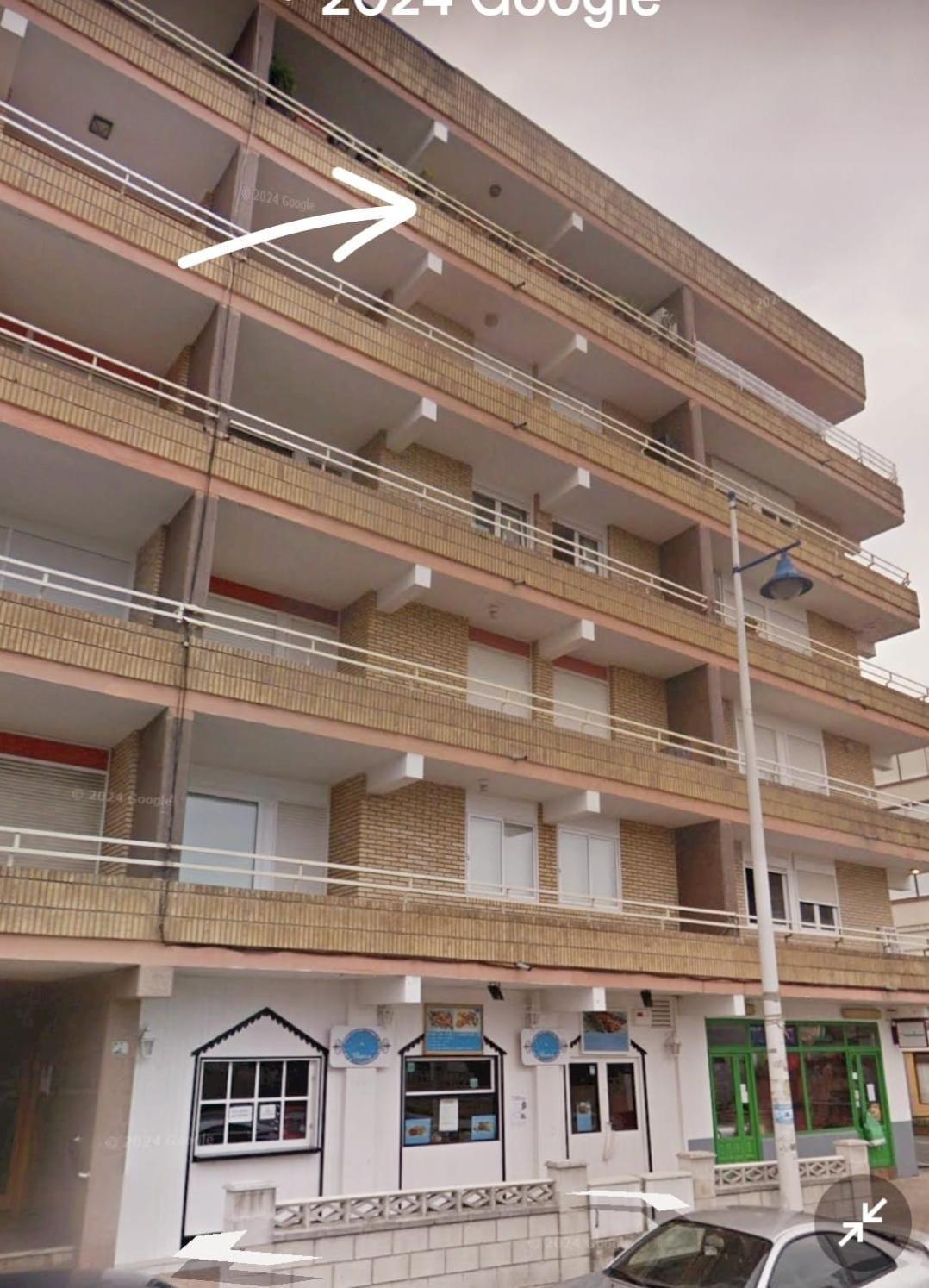 Apartamento Dona Carmen Playa Boutique Suances Exterior foto