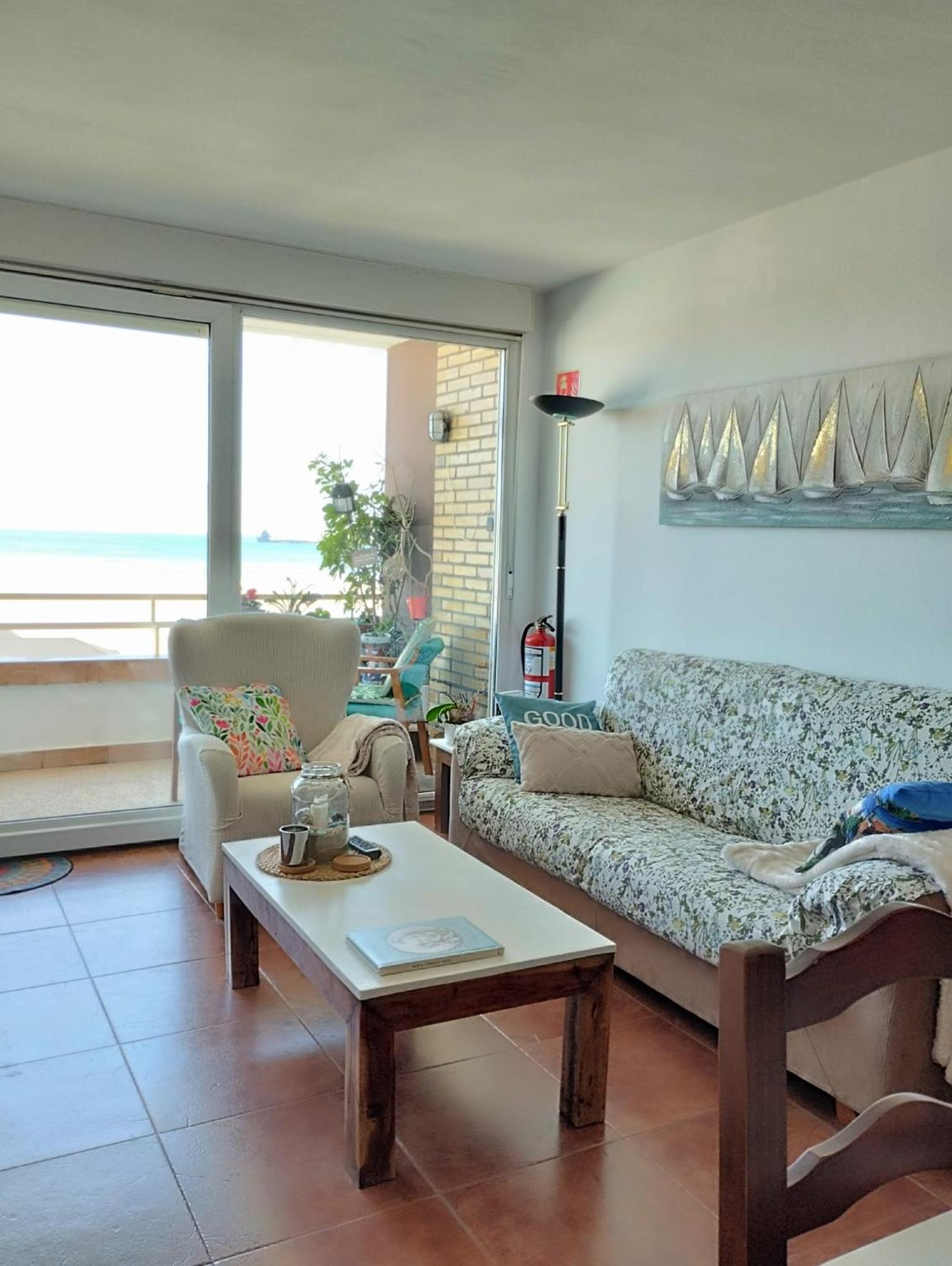 Apartamento Dona Carmen Playa Boutique Suances Exterior foto